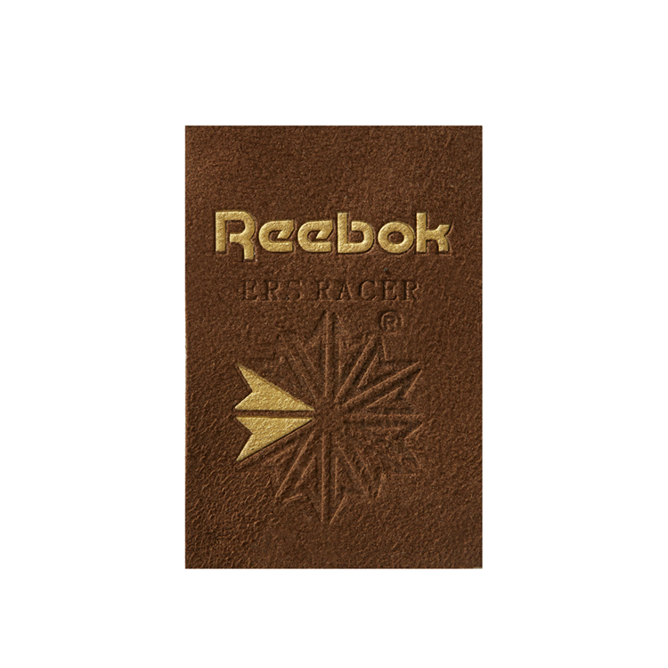 Standard Shapes leather patches